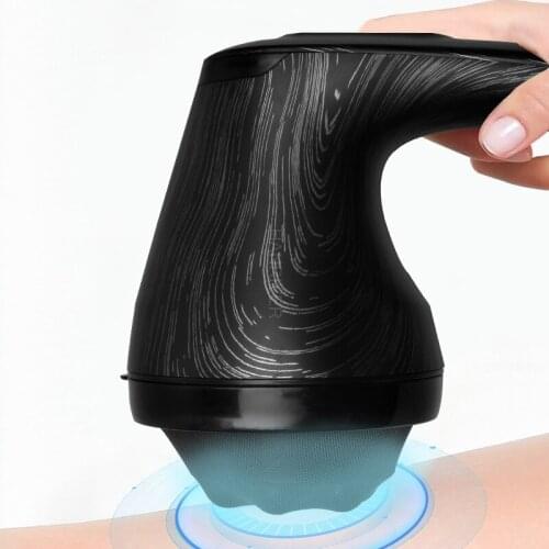 Multi-function body charging instrument hand-held massage stick fat pushing machine massage stick fat reducing body