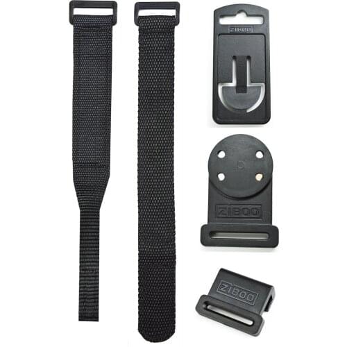 ZIBOO TPAK Multimeter Meter Hanging Kit for Fluke Meters，2 Straps, 2 Clips and Magnetic Hanger，Magnetic Pendant