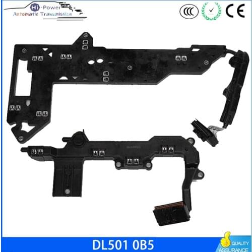 New DL501 0B5 OB5 Transmission Circuit Board Wiring for Audi A4 A5 A6 A7 Q5 7-Speed