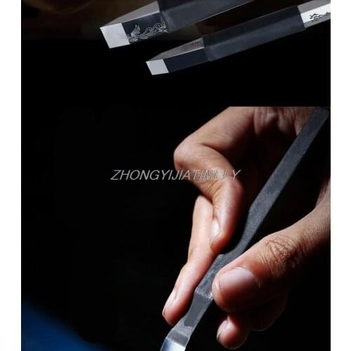 Seal carving knife, hand carving knife, professional wood carving seal material stone carving knife, plexiglass carving knife