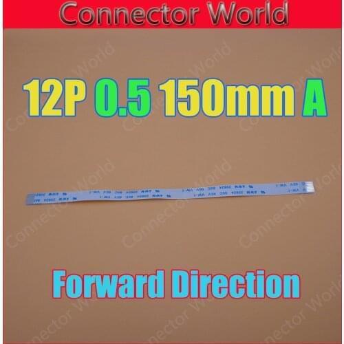 1pcs/lot Flat Switch Ribbon Flex Cable Power Button 12pin for HP DV9000 CTO DV6000 Series E118077 AWM 20624 60V 80C VW-1