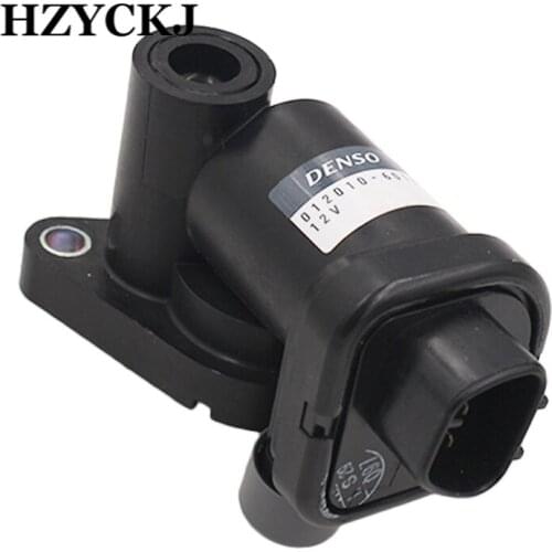 Actuator Assy Bypass Valve Solenoid Sensor 17150-RNA-A01 17150-RCA-A01 012010-6010 For MDX 2003-2013 RL 2005-2012 TL 2004-2014