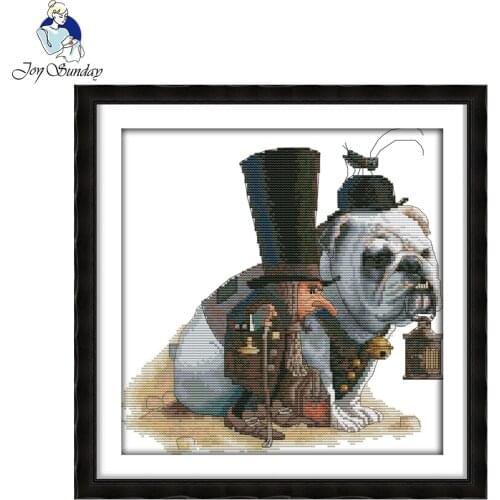 Joy Sunday New diy diamond embroidery Lead the way pictures of mosaic square crystal scenery paintings decoration for home