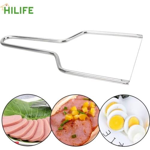 Cheese Slicer Stainless Steel Eco-friendly Butter Cutter Knife Board DIY Practical Durable Multi Functional