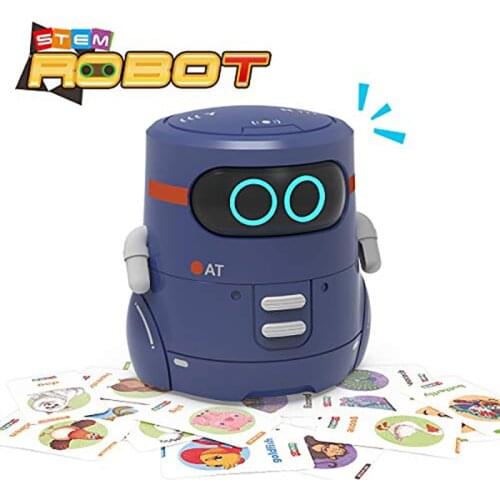 Smart Rc Robot Toy For Kids Touch Functional Robot Present with Interactive Electronic Robot Toy With Dance Music Walking