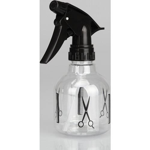 1pc 250ml Reusable Hairdressing Spray Bottles Beauty Tool Accessories Hair Salon Tool / Plants Flowers Water Sprayer Dual-use