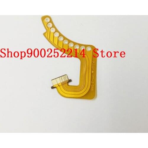 2PCS/NEW Bayonet Mount Contactor Flex Cable For Sony E PZ 16-50 mm 16-50mm 3.5-5.6 OSS Repair Part