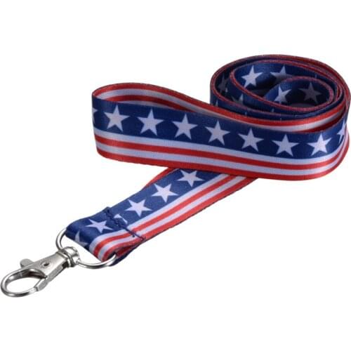 350pcs/lot DHL free shiping Customized lanyard 20mm wide sublimation polyester lanyard Heat Transfer Logo,Custom lanyards