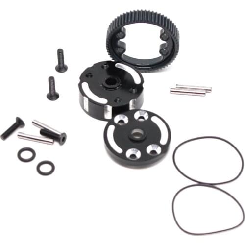 1set Alloy Sealed Differential Case for 1/10 Traxxas Slash 2wd