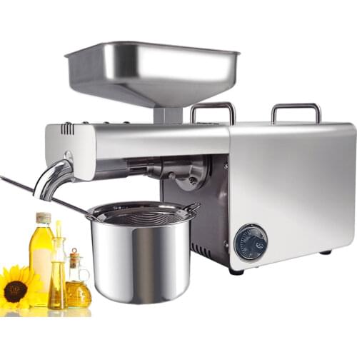 DULONG Oil Presses
