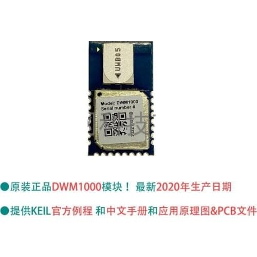 DWM1000 Module UWB Positioning DECAWA