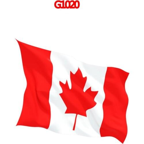 Hot Flags Stickers Ussr CreativePVC Sticker On Car Stickers And Decals Window Sticker Car-Styling Decal