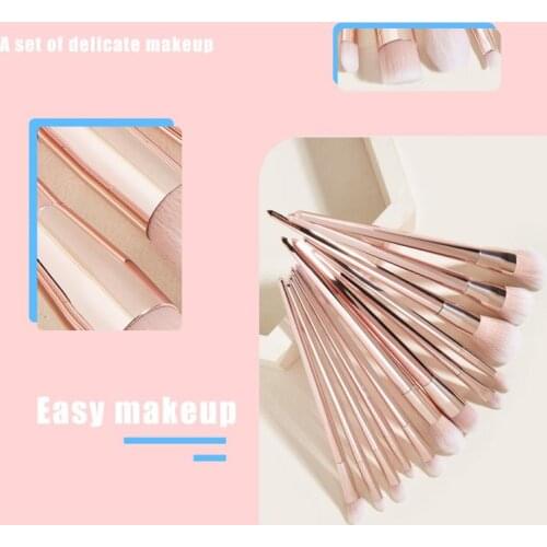 6PCS/12 PCS Makeup Brush Beauty Tools Eye Shadow Eyebrow Brush Eyebrow Brush Foundation Brush Makeup Cosmetic Tools