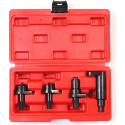 Engine Crankshaft Locking Alignment Timing Tool Kit For VW Polo Fox Skoda Fabia SEAT Ibiza Cordoba 1.2L 6/12V