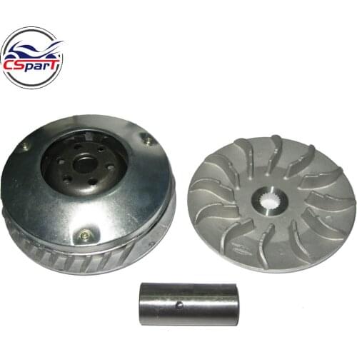 128MM 21T Variator Kit 172MM CH250 CN250 250 250CC Jonway Dune Kazuma Piaggio Roketa Dazon Carter JCL ATV Buggy Scooter