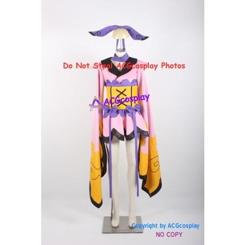 Valerie Cosplay Costume include headwear and stockings