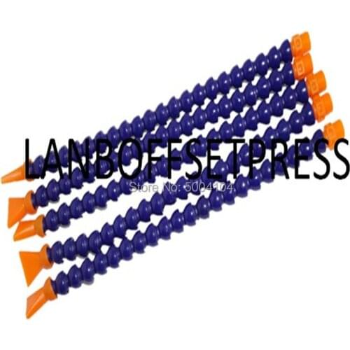 LANBOFFSETPRESS HD 102 machine blower tube offset spare parts for HD 102 machine