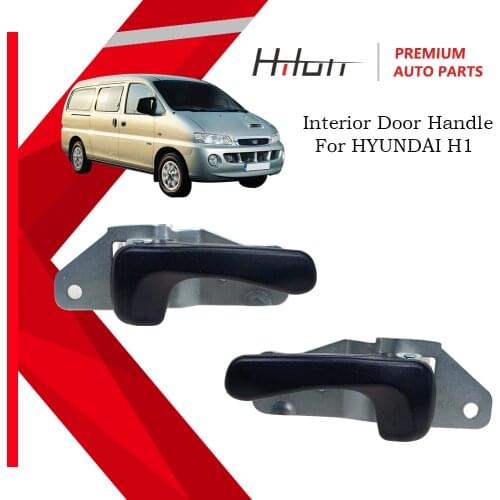 Front Inside Interior Door handle Fit For HYUNDAI H1 Starex / JAC Refine 1998-2007 82610-4A000 82620-4A000