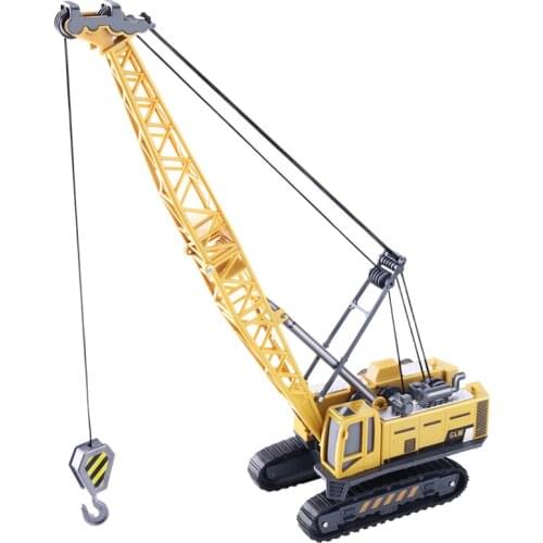 Popular model simulated alloy engineering car childrens toy car set excavator boys toys hot sale toys for Kids 2 to 4 years old