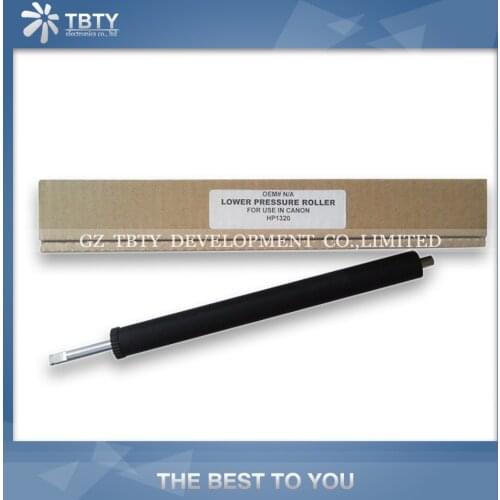Lower Sleeved Roller For HP 1160 1320 1320N HP1160 HP1320 Lower Pressure Roller Fuser Roller