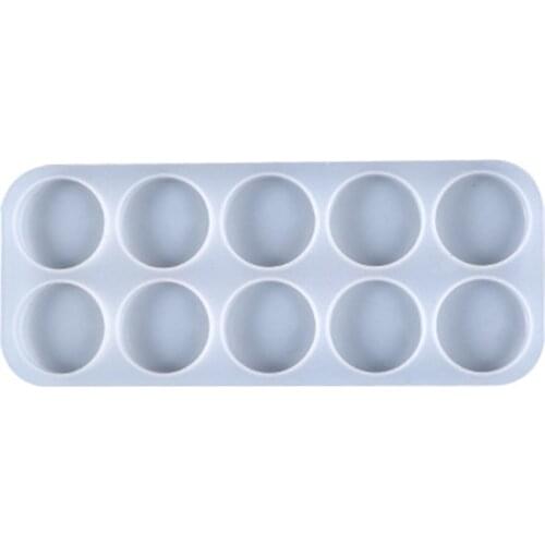 Chessboard & Pieces Mold Making Mould Crafts for Fast Sling Puck Game