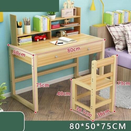 Pour Mesa De Estudio And Chair Escritorio Infantil Baby Child Children Adjustable Kinder Bureau For Enfant Study Kids Table