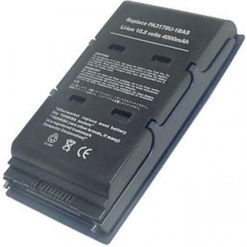 UGB genuine Replacement Toshiba Satellite 5005 5105 PA3211U-1BRS PA3123U-1BRS Battery