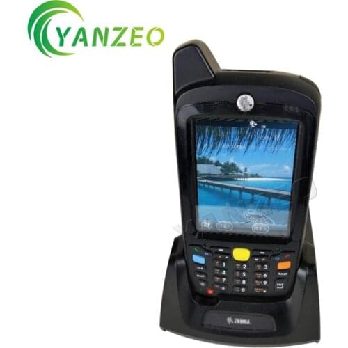 MC67NA-PDABAB00500 For Symbol MC67NA Barcode Reader Scanner Terminal GPS 1D + 2D Imager WM6.5 KEYPAD