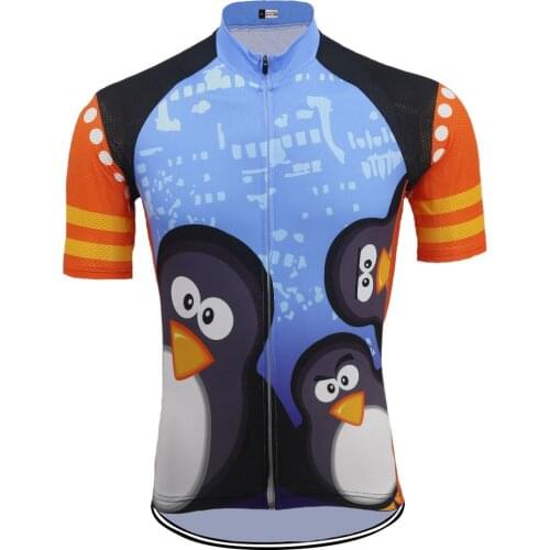 Retro Mens Short Sleeve Cycling Jersey Top Quality Racing Breathable Bicycle Clothing MTB Bike Wear Triathlon Camisa Ciclismo