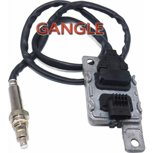 04L907807 5WK96744 SNS144 A2C37697100-01 NOX Sensor For Volkswagen Audi