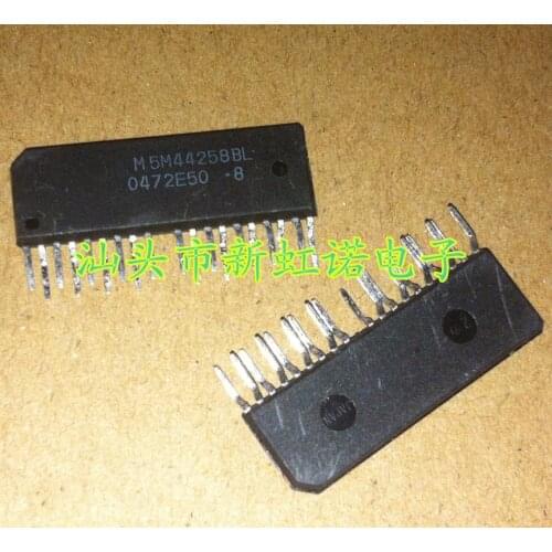 1Pcs New Original M5M44258BL Integrated Circuit Good Quality In Stock