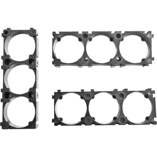 21700 3P 4P battery holder cylindrical battery holder For 21700 lithium ion battery pack