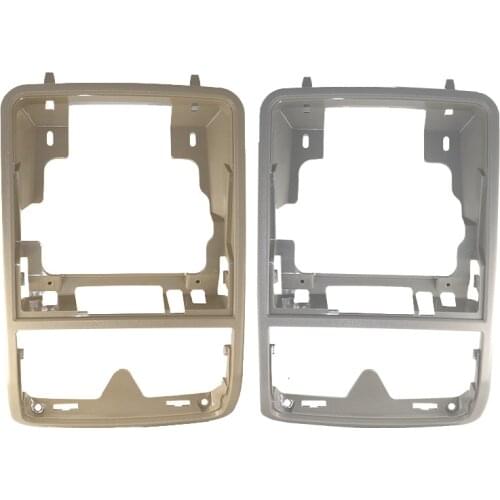 Car Accessories Case For VW Passat GOLF 6 MK6 JETTA SKODA SUPERB Center Glasses Box Sunglasses Eyeglasses Container frame