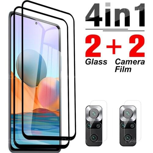BUYFUN Screen Protectors For Xiaomi Redmi Note 4G