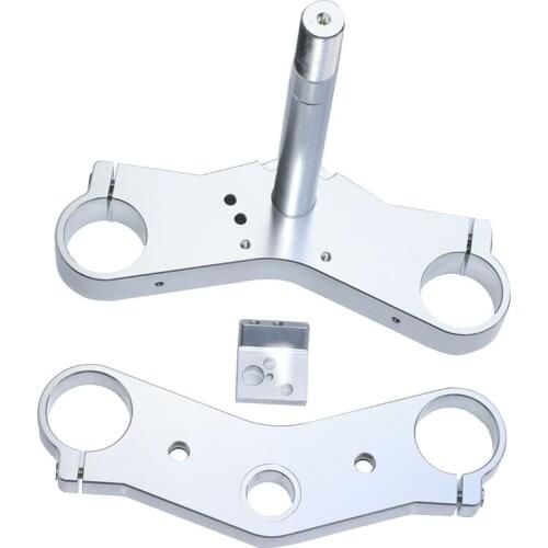 For 70 DAX Jincheng little monkey Golden Boy Motorcycle ATV up and down direction is modified CNC Lianban 45MM