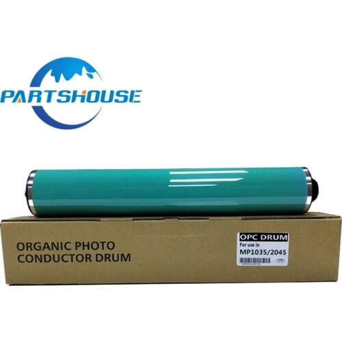 1Pcs Long Life OPC Drum D009-9510 For Ricoh Aficio MP3500 4000 Mp4001 Mp4002 Mp5000 Mp5001 Mp5002 High quality OPC Cylinder