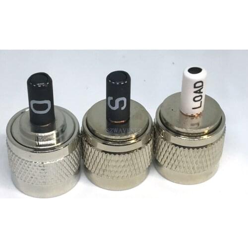 N-type Male Calibration Kit with Open/short/load, Suitable for Network Instrument, Talent