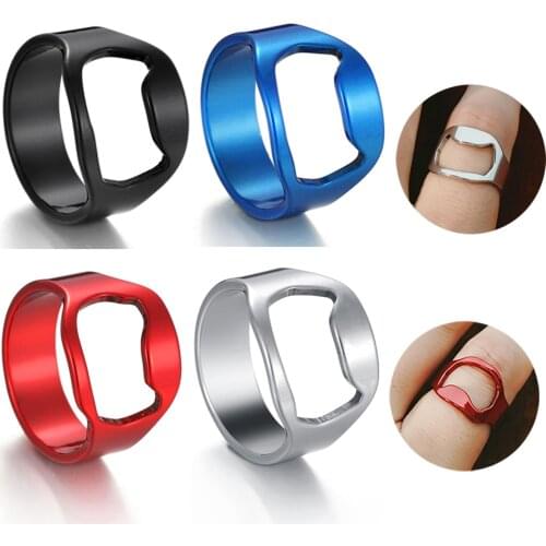 4 Colors Punk Cat Shaped Hollow Stainless Steel Finger Rings for Men Women Biker Jewelry Party Birthday Gift High Quality
