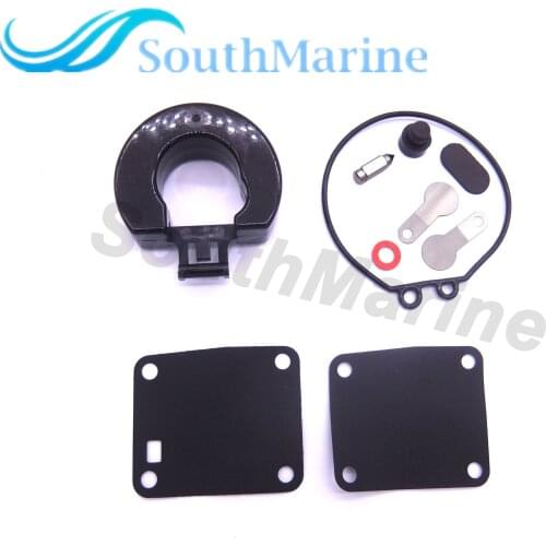 Carburetor Repair Kit 6G1-W0093-01 393-03200-2 18-7765 359-87122-1 359087122-1 for Yamaha 3HP 6HP 8HP Outboard Engine
