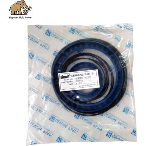 SEAL KIT ED2250 Brevini Excavator reducer parts
