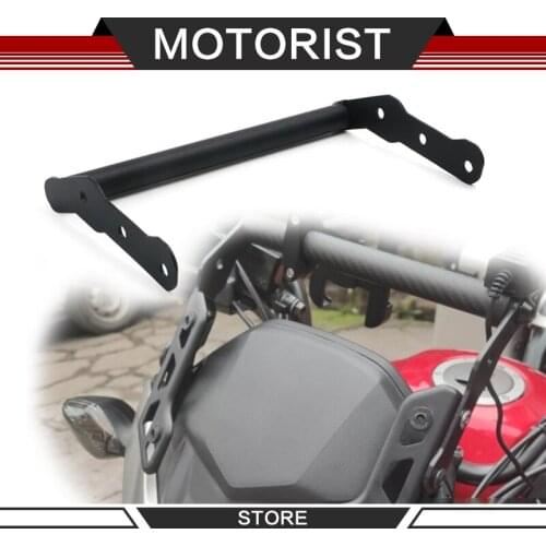 Motorcycle CNC modified GPS navigation support motorcycle mobile phone pad for HONDA CB500 X CB 500X cb500x 2016 2017 2018 2019