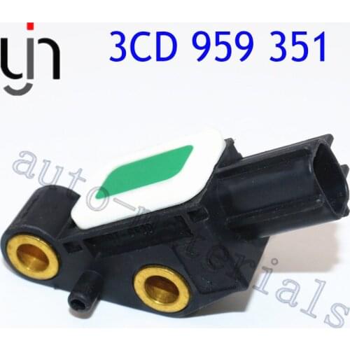 OEM 3CD959351 Original Crash Sensor 3CD 959 351 for Pst RB4 Bora Fabia