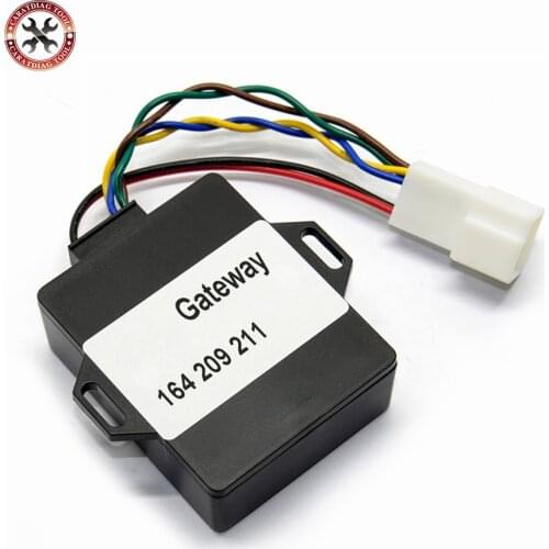 Original Newest Gateway For Mercedes-for B-enz W164 209 211 Gateway Emulator for VVDI MB BGA TOOL and NEC PRO57