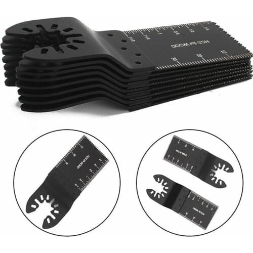 Wood Oscillating Saw Blade 34MM HCS Cutter with Fein Multimaster Bosch Makita Milwaukee