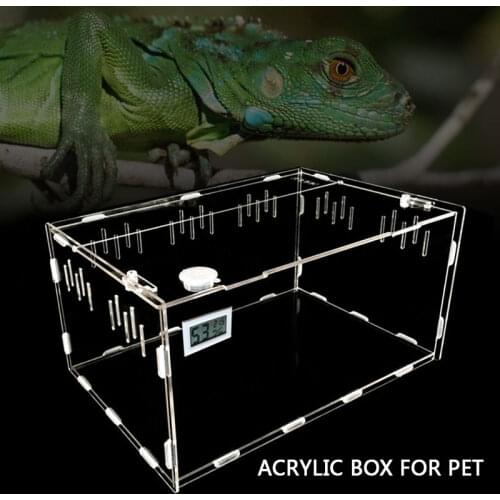 Террариумы Pecute China At AliExpress