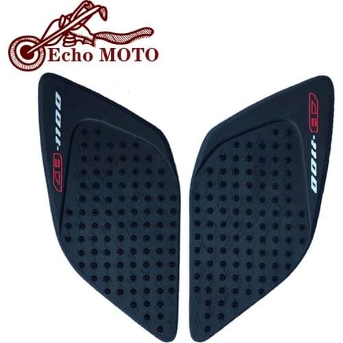 For Honda CB1100 CB 1100 cb1100 2012-2016 high quality Protector Anti slip Tank Pad Sticker Gas Knee Grip Traction Side 3M Decal