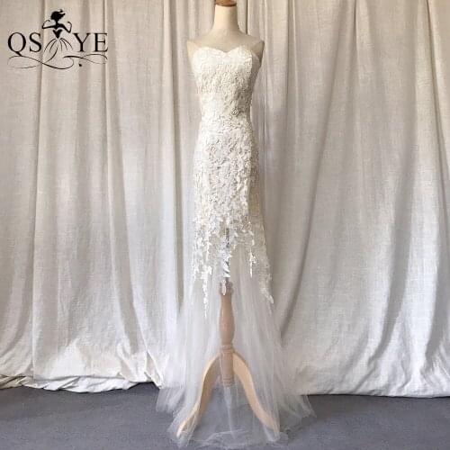 Свадебные платья QSYYE China At AliExpress