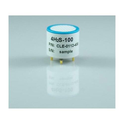 Hydrogen sulfide - 0-100 4H2S-100 ppm