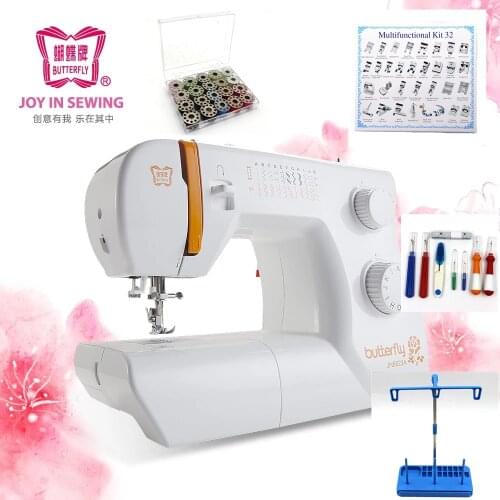 Butterfly JH5823A Zipper Sewing Machine Smart Sewing Needle Making Machine