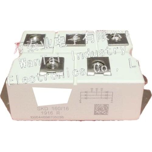 SKD160/16 Original, Can Provide Test, 1 Year Warranty